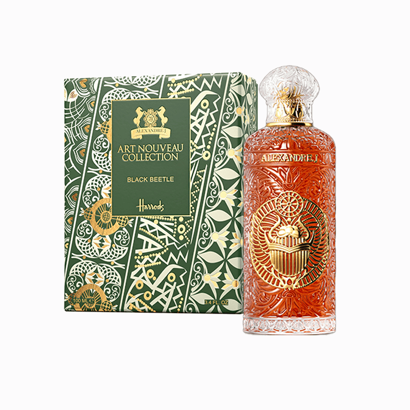 Alexandre.J - Black Beetle - U - EDP