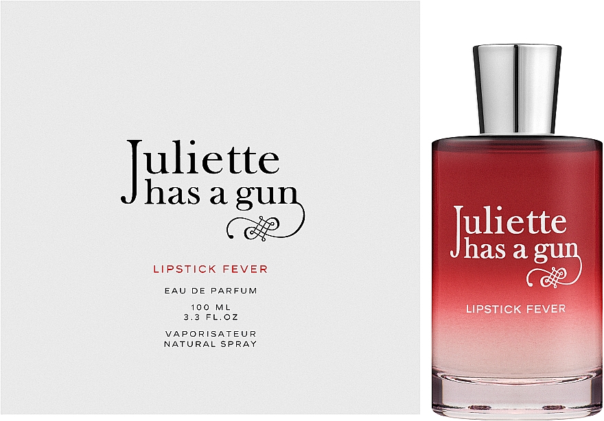 Juliette Has A Gun - Lipstick Fever - W - EDP