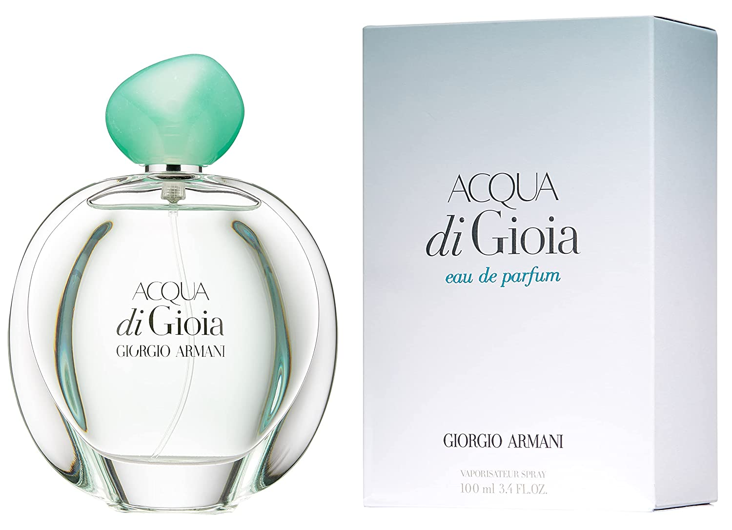 Giorgio Armani - Acqua Di Gioia - W - EDP - TESTER