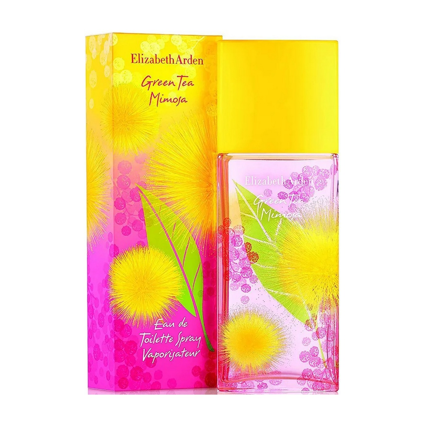 Elizabeth Arden - Green Tea Mimosa - W - EDT
