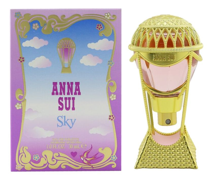 Anna Sui - Sky - W - EDT