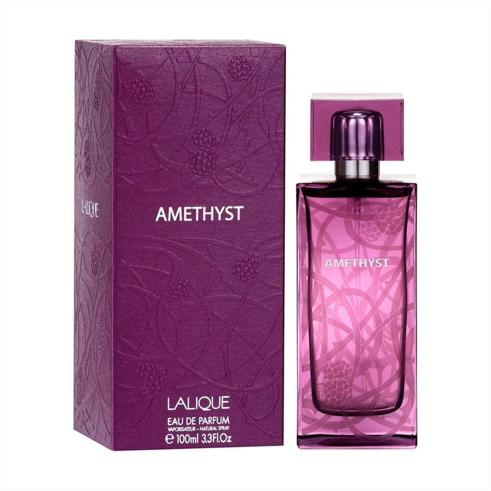 Lalique - Amethyst - W - EDP