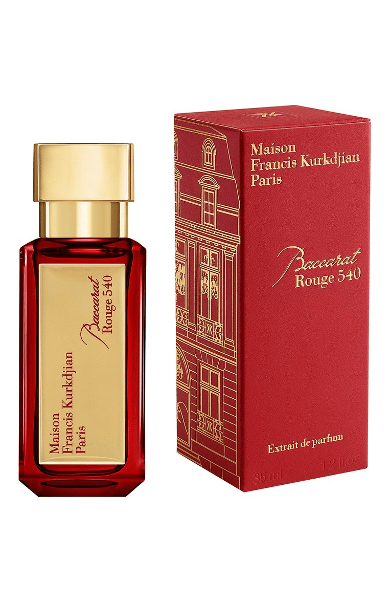 Maison Francis Kurkdjian - Baccarat Rouge 540 Extrait - U - EDP