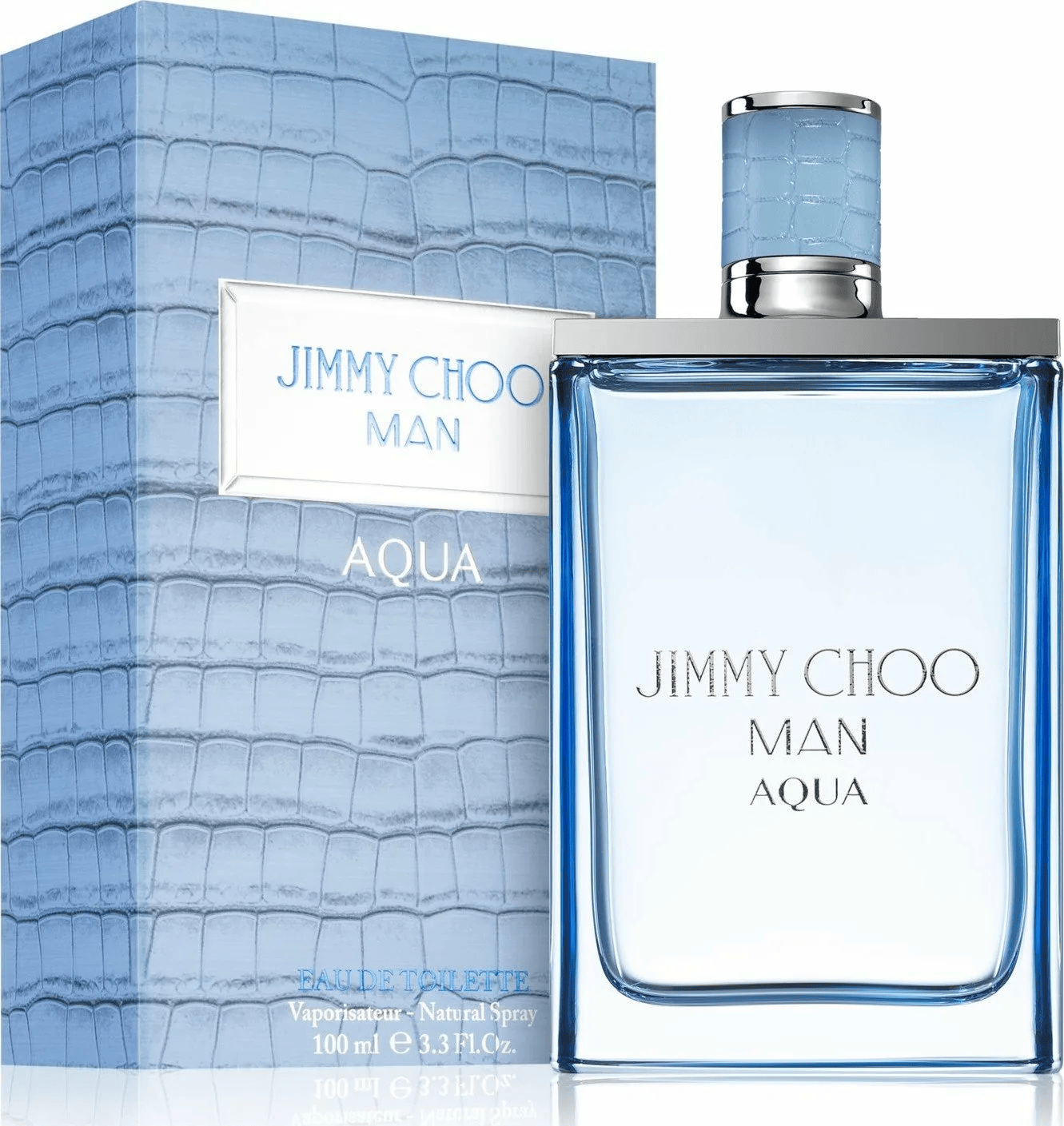 Jimmy Choo - Man Aqua - M - EDT
