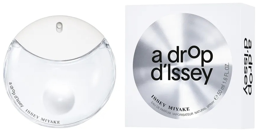 Issey Miyake - A Drop d'Issey - W - EDP