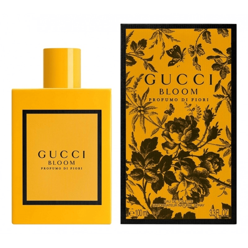 Gucci - Bloom Profumo Di Fiori - W - EDP