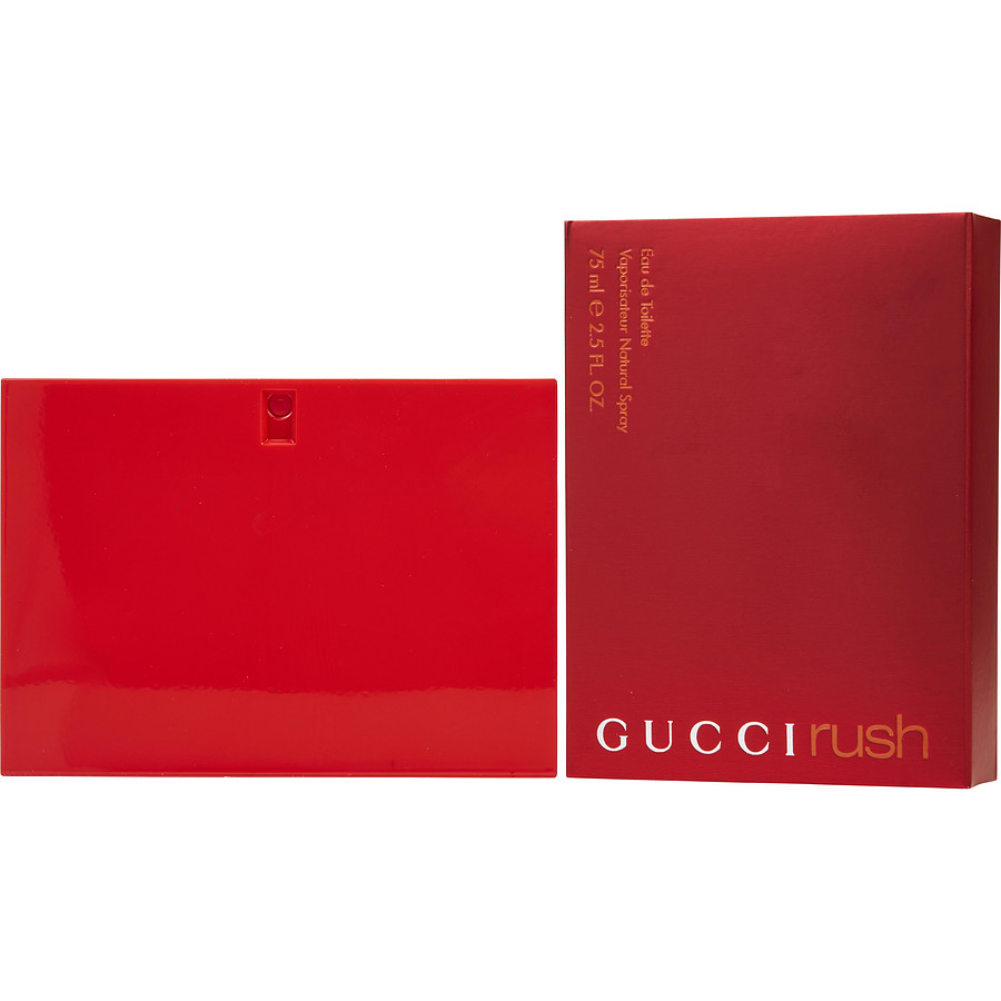 Gucci - Rush - W - EDT