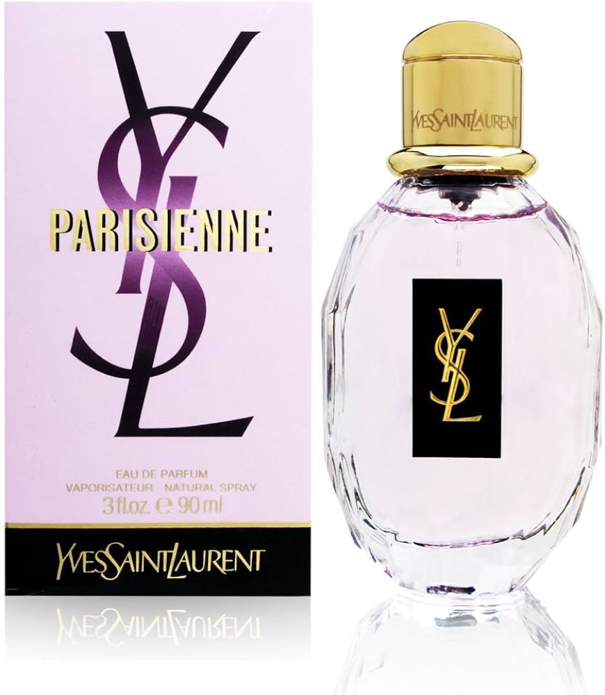 Yves Saint Laurent - Parisienne - W - EDP