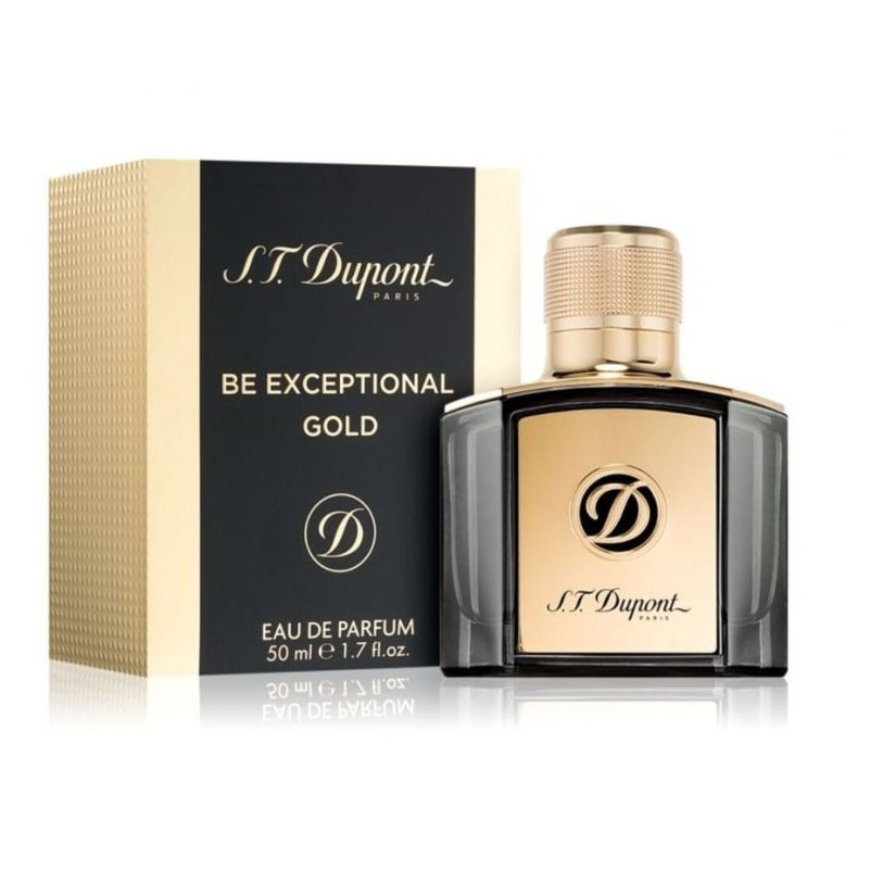 S.T. Dupont - Be Exceptional Gold - M - EDP