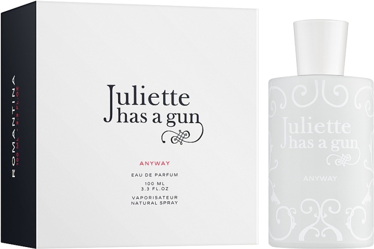 Juliette Has A Gun - Anyway - U - EDP