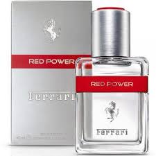 Ferrari - Red Power - M - EDT