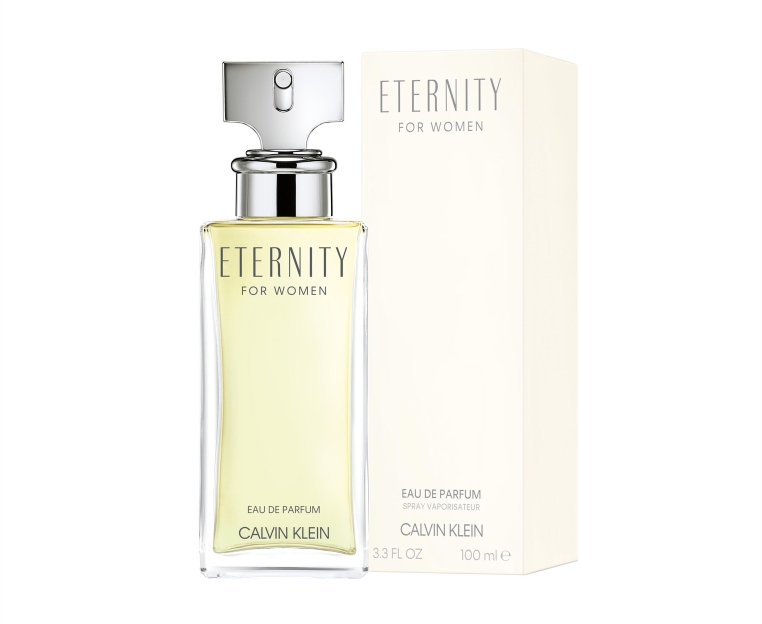 Calvin Klein - Eternity - W - EDP