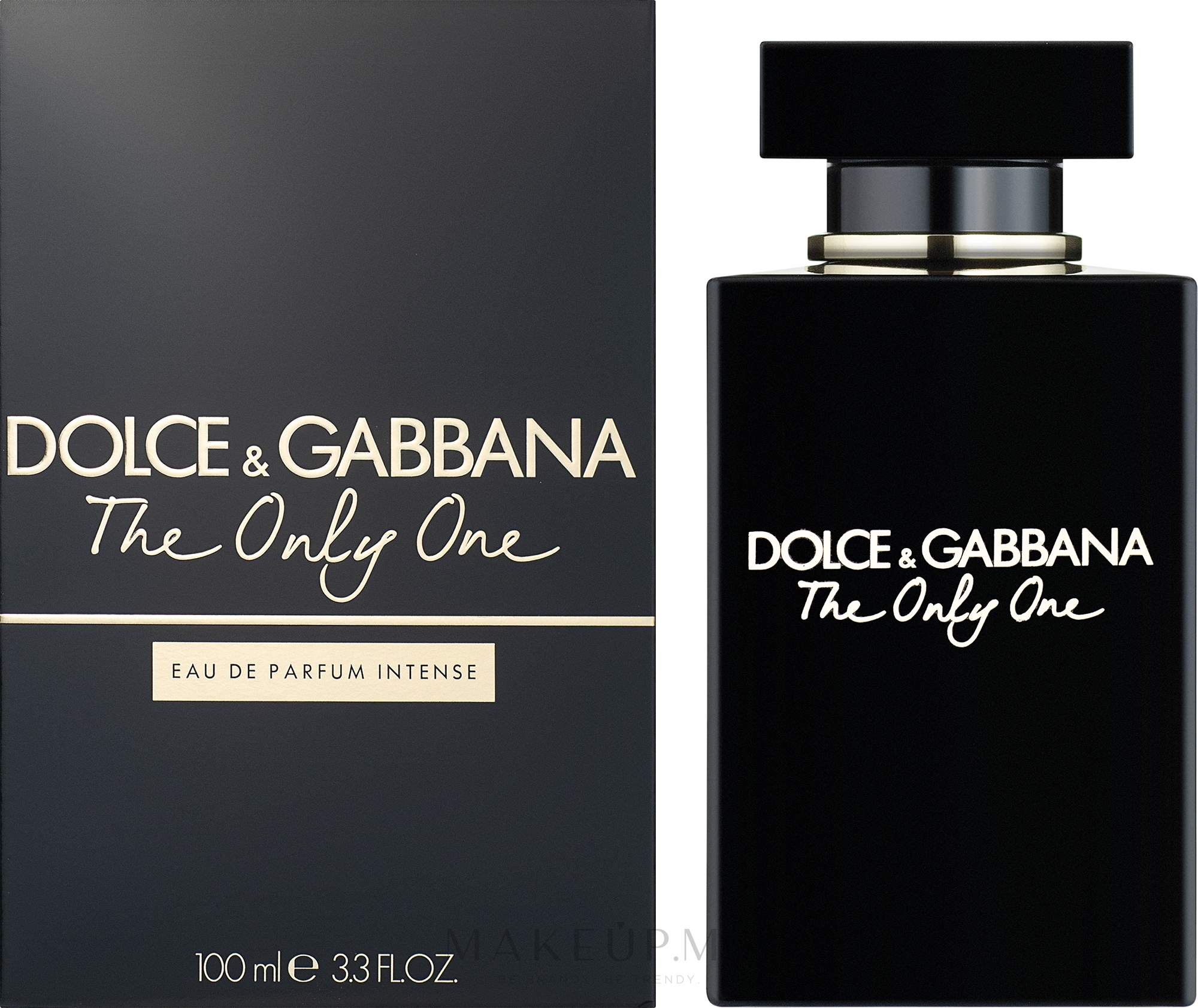 Dolce&Gabbana - The Only One Eau de Parfum Intense - W - EDP