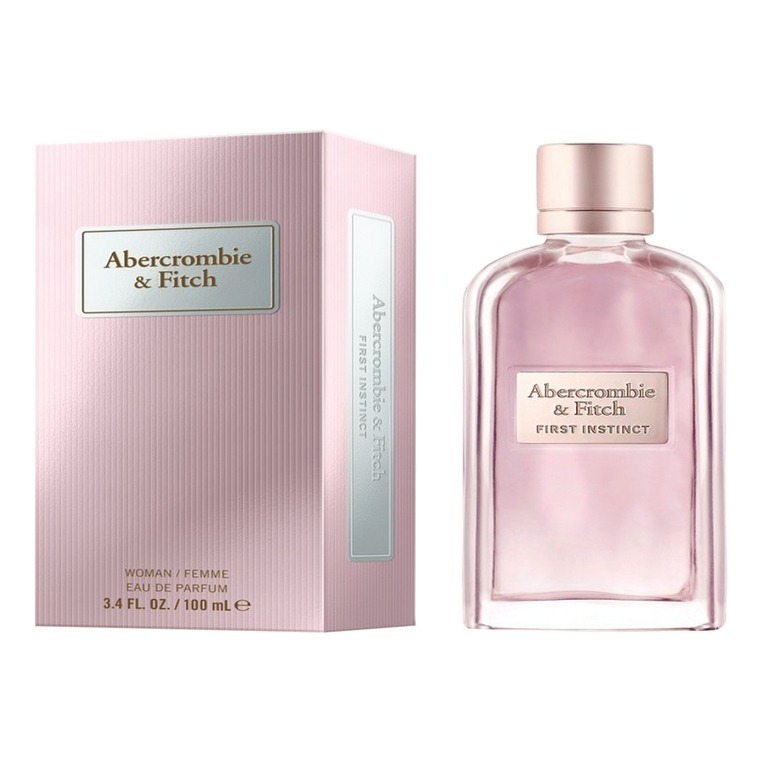 Abercrombie & Fitch - First Instinct for Her - W - EDP