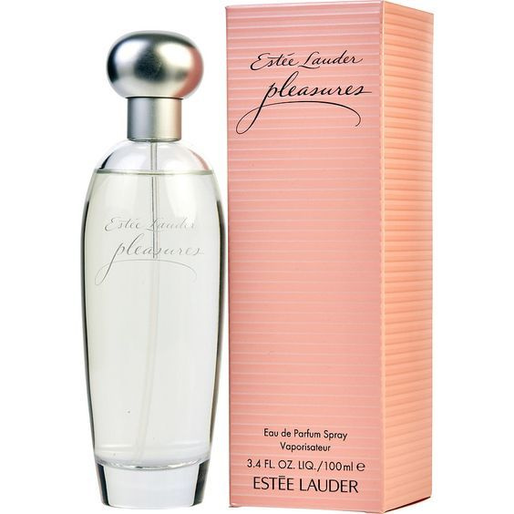 Estee Lauder - Pleasures - W - EDP