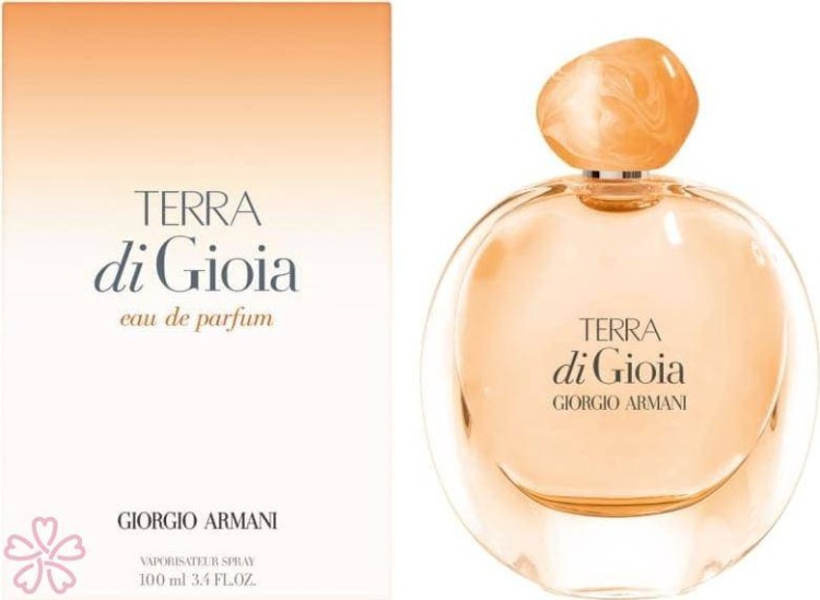 Giorgio Armani - Terra di Gioia - W - EDP
