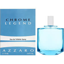 Azzaro - Chrome Legend - M - EDT (75 мл) Azzaro - Chrome Legend - M - EDT (75 мл)