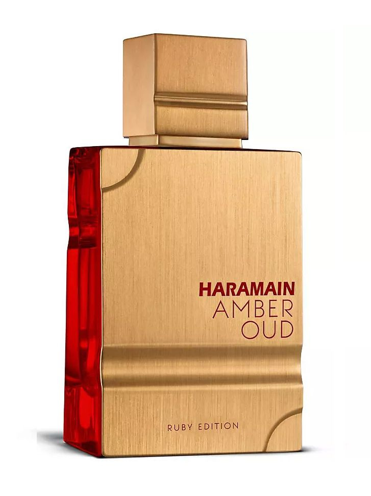 Al Haramain - Amber Oud Ruby - U - EDP
