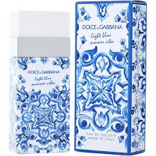 Dolce&Gabbana - Light Blue Summer Vibes - W - EDT