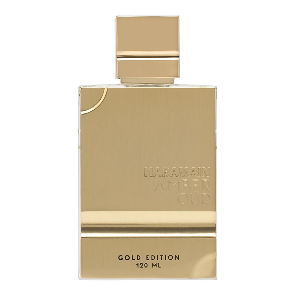 Al Haramain - Amber Oud Gold Edition - U - EDP - TESTER