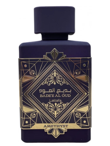 Lattafa - Bade'e Al Oud Amethyst - U - EDP