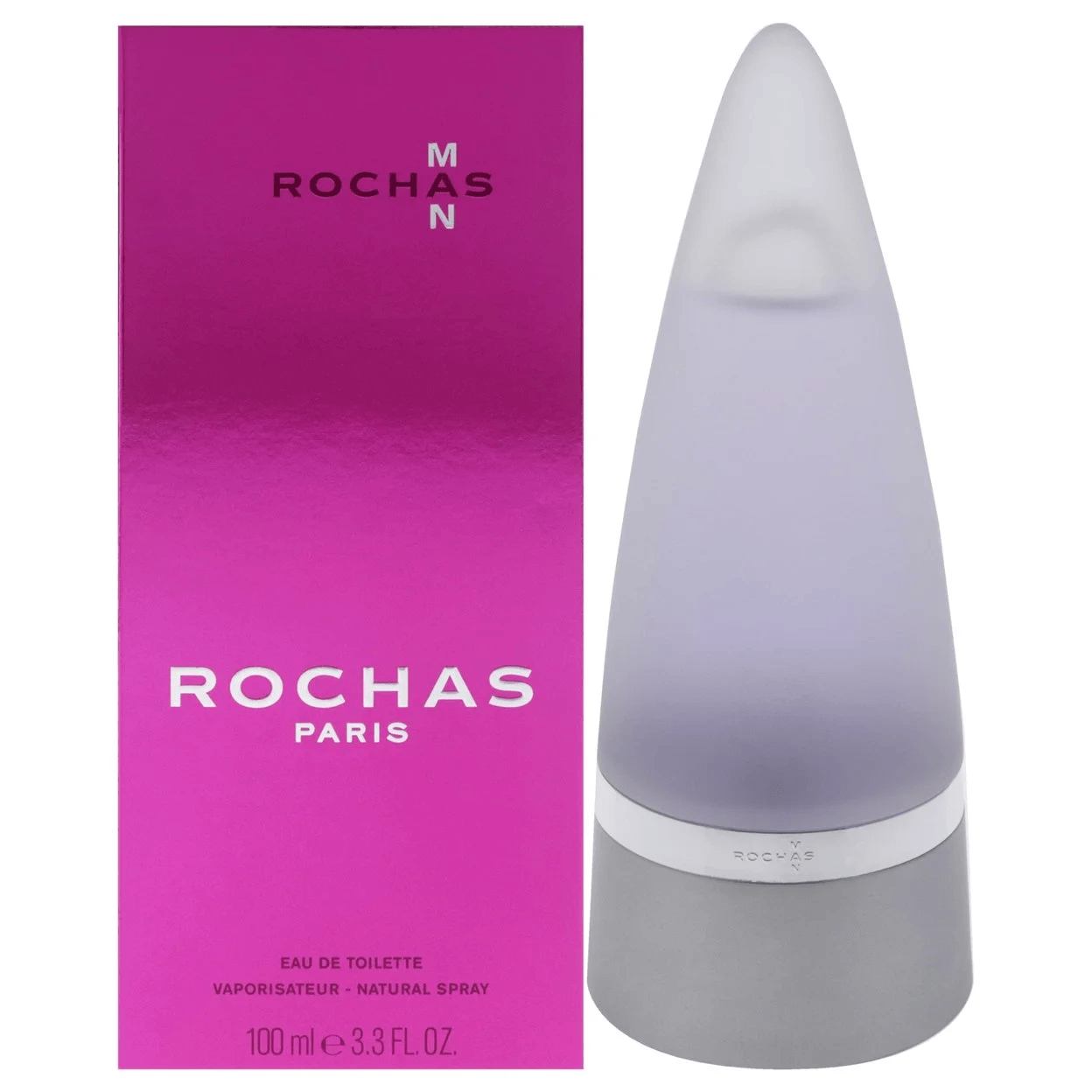 Rochas - Man - M - EDT Rochas - Man - M - EDT