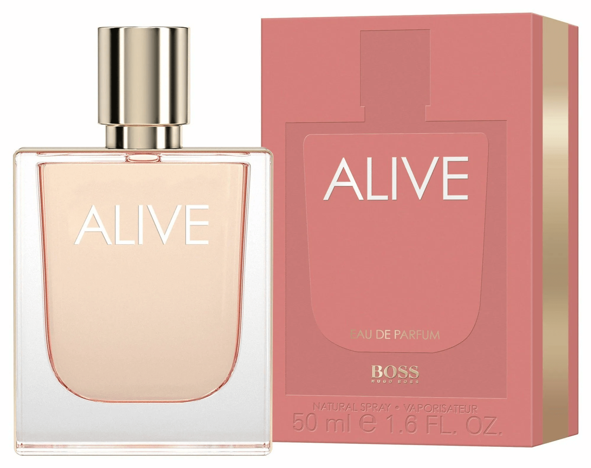 Hugo Boss - Boss Alive - W - EDP
