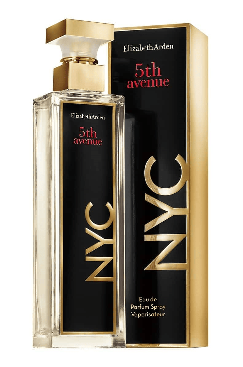 Elizabeth Arden - 5th Avenue NYC - W - EDP