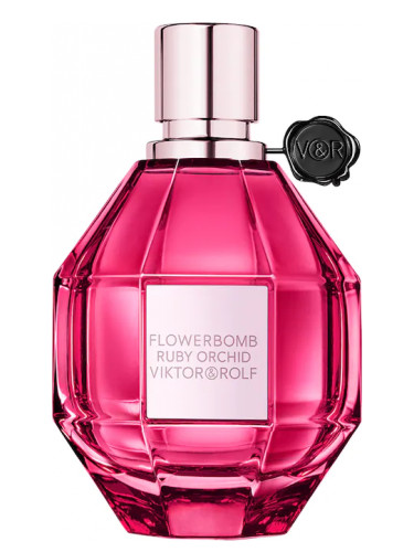 Viktor & Rolf - Flowerbomb Ruby Orchid - W - EDP Viktor & Rolf - Flowerbomb Ruby Orchid - W - EDP