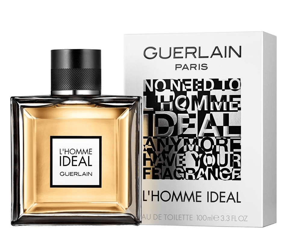 Guerlain - L'homme Ideal - M - EDT Guerlain - L'homme Ideal - M - EDT