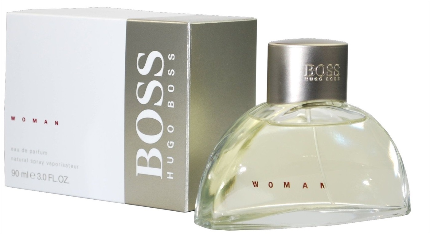 Hugo Boss - Woman (White) - W - EDP