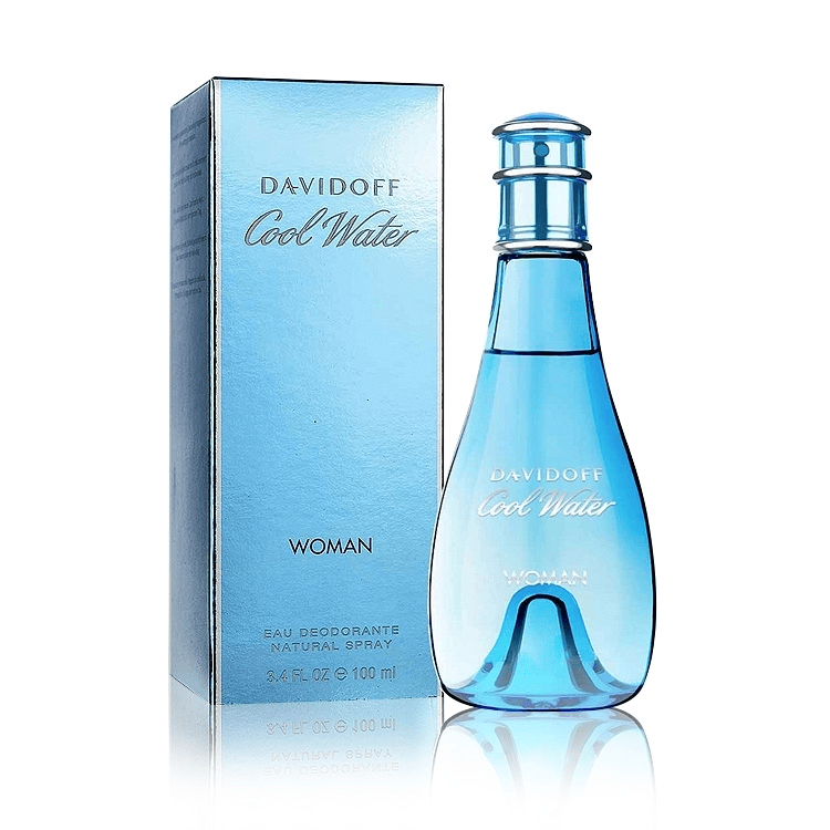 Davidoff - Cool Water - W - EDT