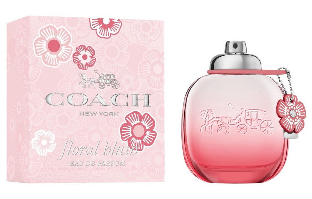 Coach - Floral Blush - W - EDP Coach - Floral Blush - W - EDP