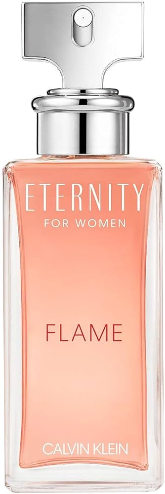 Calvin Klein - Eternity Flame For Women - W - EDP