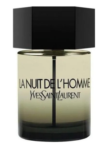 Yves Saint Laurent - La Nuit De L'Homme - M - EDT