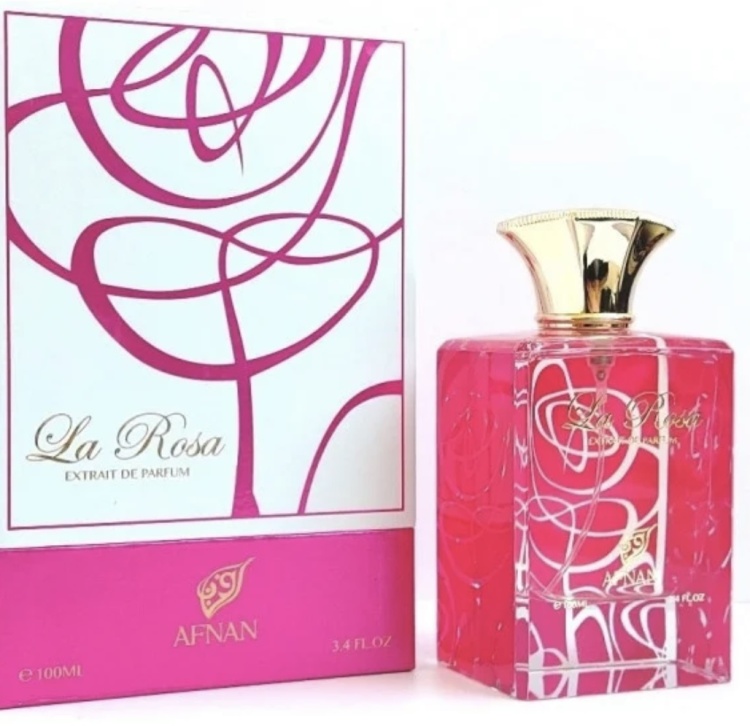 Afnan - La Rosa - W - EDP