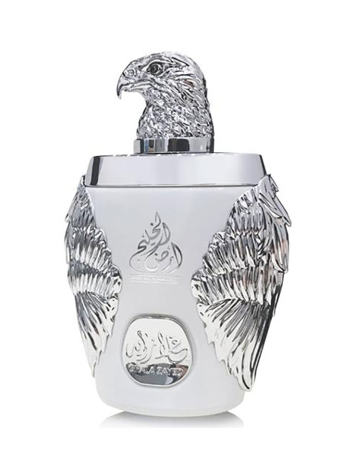 Ard Al Khaleej - Ghala Zayed Luxury Silver - U - EDP
