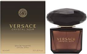Versace - Crystal Noir/2021- W - EDT Versace - Crystal Noir/2021- W - EDT