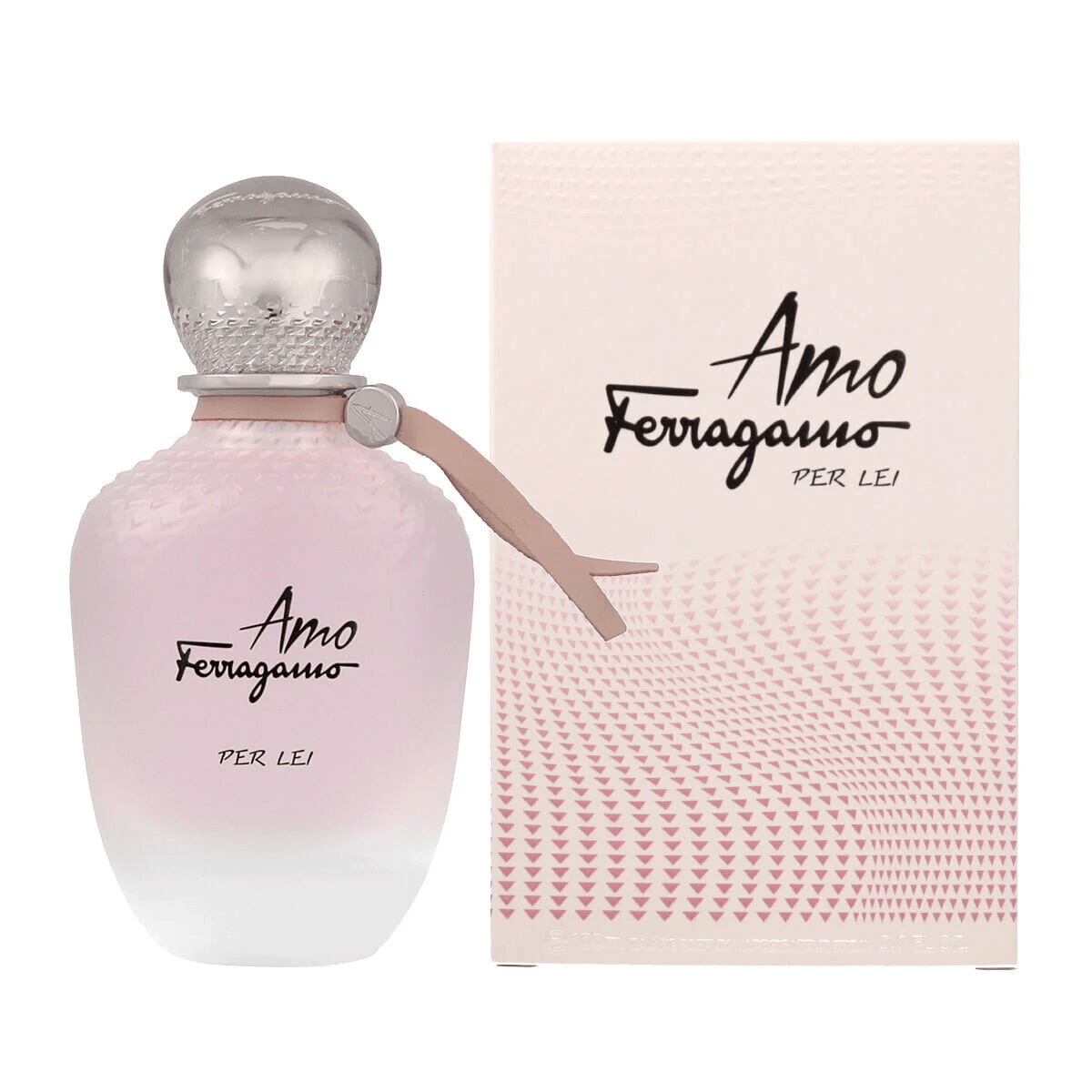 Salvatore Ferragamo - Amo Ferragamo Per Lei - W - EDP