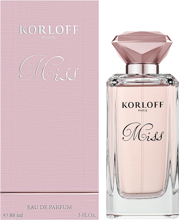Korloff - Miss - W - EDP