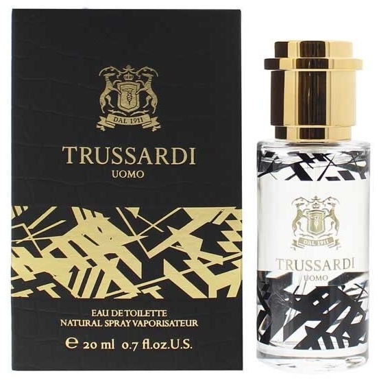 Trussardi - Trussardi Uomo - M - EDT
