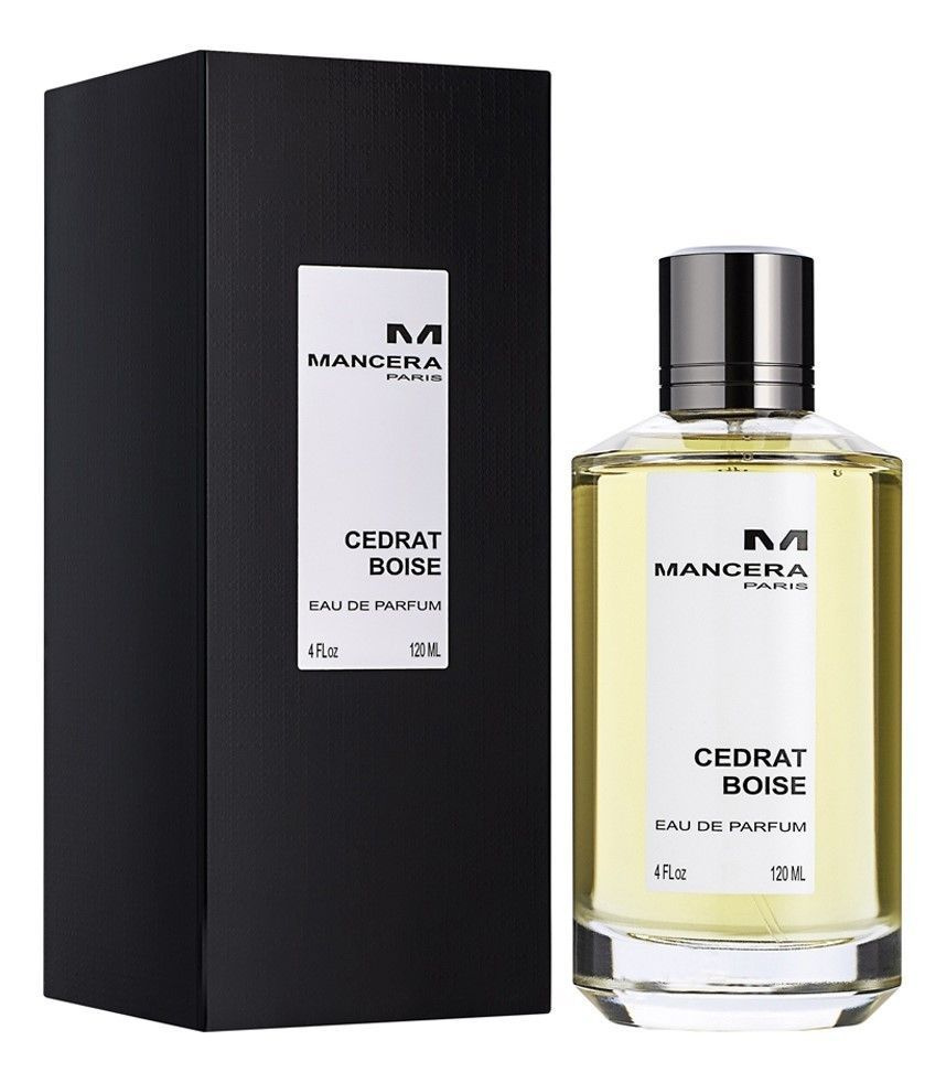 Mancera - Cedrat Boise - U - EDP