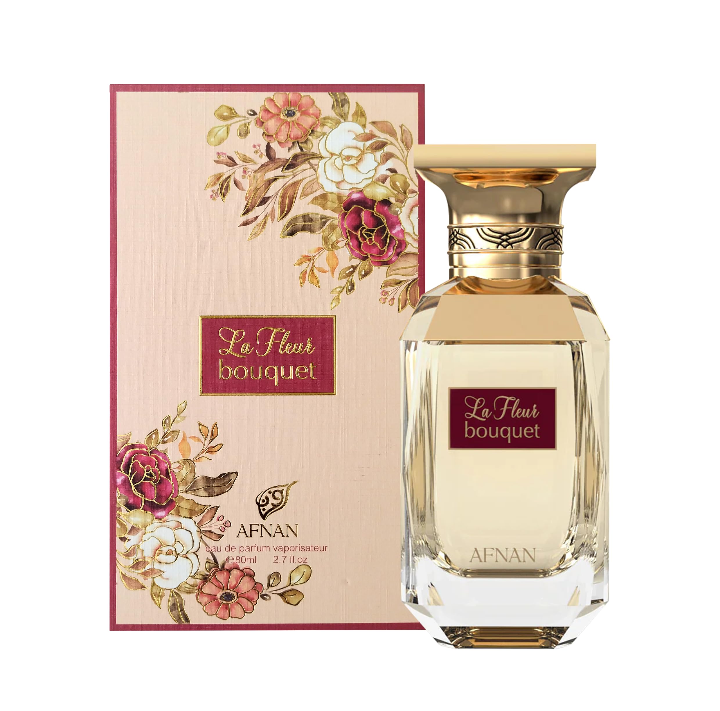 Afnan - La Fleur Bouquet - W - EDP