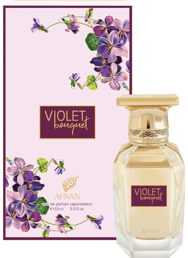 Afnan - Violet Bouquet - W - EDP