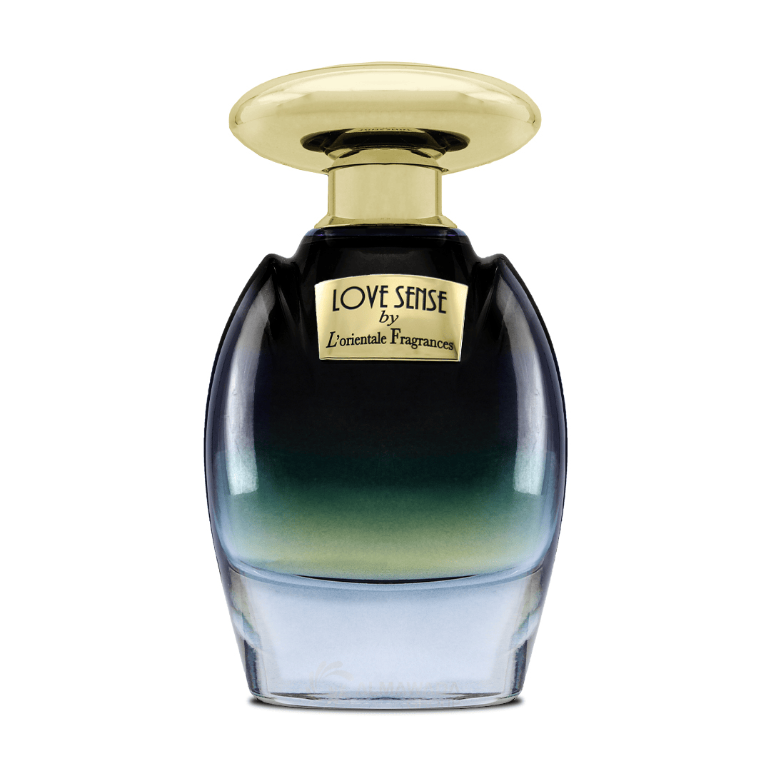 L'Orientale Fragrances - Love Sense Black - W - EDP