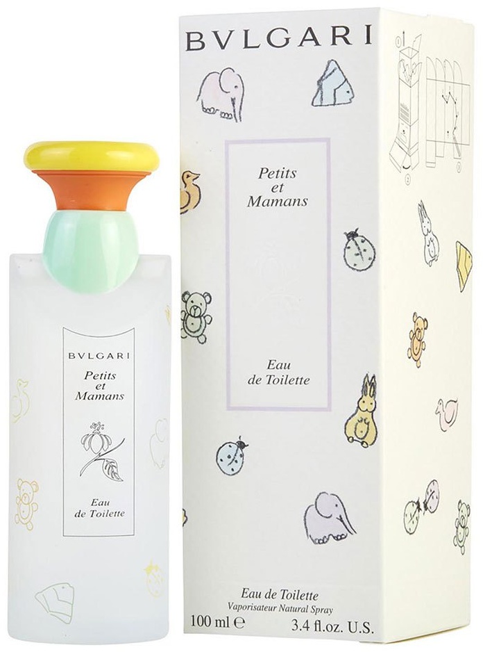 Bvlgari - Petits Et Mamans - W - EDT