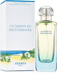 Hermes - Un Jardin En Mediterranee - U - EDT