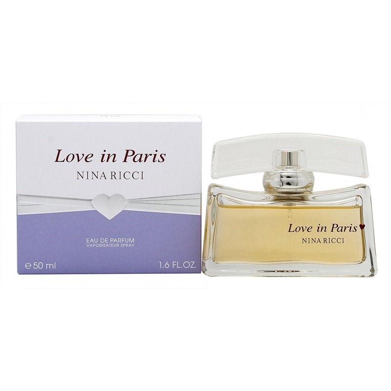 Nina Ricci - Love In Paris - W - EDP - DECANT