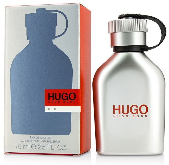 Hugo Boss - Iced - M - EDT