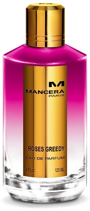 Mancera - Roses Greedy - U - EDP